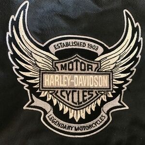 Harley-Davidson Backpack